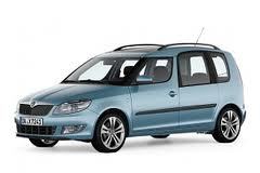 Автомобиль Skoda Roomster