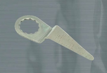 Сменный нож для срезания лобовых стекол ct-525-10