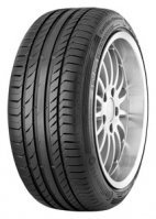 Continental ContiSportContact 5 235/45 R17 94 W RUNFLAT