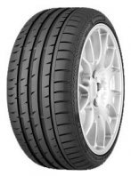 Continental ContiSportContact 3 255/30 R19