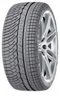 Michelin Pilot Alpin PA4 255/45 R19 104 W