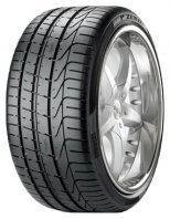 Pirelli P Zero 255/30 R19 91 Y XL RUNFLAT