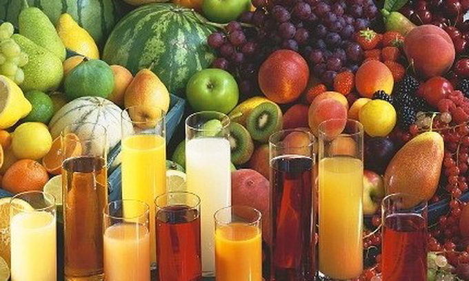 Технические условия  фруктовые витаминизированные соки ТУ 9163-142-37676459-2014