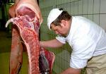 Технологическая  инструкция по товароведческой маркировке мяса