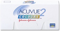 Acuvue 2 Colors (6 шт.) от «Jonson&Jonson»