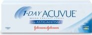 1 Day Acuvue for Astigmatism  (30 шт.) от «Jonson&Jonson»
