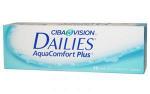 Линзы.Focus Dailies All Day Comfort (30 шт.) от «Ciba Vision»