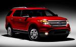 Новый Ford Explorer