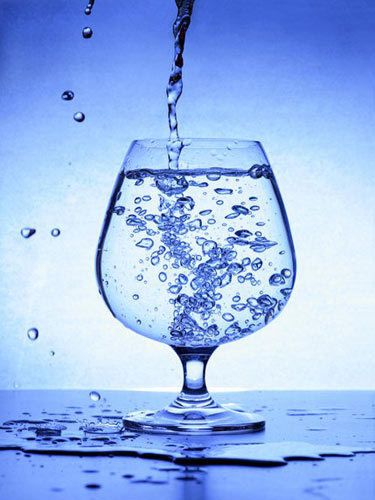 Структурированная питьевая активированная вода 1.5 л
