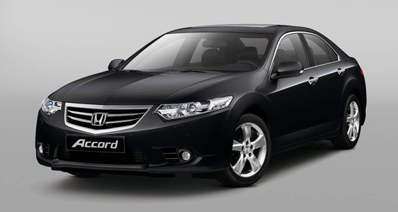 Автомобили легковые Honda