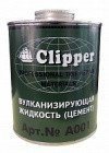 Клей-цемент зеленый 1 л. CLIPPER A001
