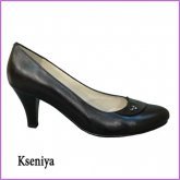 Туфли женские Kseniya черный