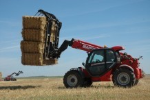 Manitou MLT-X 735-120 LSU