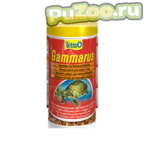 Tetra gammarus - корм тетра гаммарус для водных черепах
