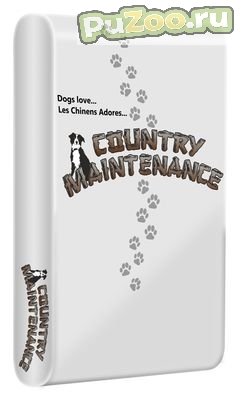The Great Canadian Country Dog Country Maintenance 21-7 Dog Food - сухой корм грейт канадиан кантри мейнтенс для взрослых собак всех пород с высокой активностью