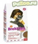 Brekkies Excel Urinary Care Adult  - сухой корм с курицей и злаками бреккис эксель уринари для взрослых кошек для профилактики МКБ