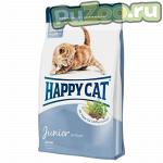 Happy cat supreme junior - сухой корм для котят с 5 недели до 12 месяцев хэппи кэт суприм джуниор