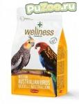 Padovan wellness mix for australian birds - корм падован для австралийских средних попугаев