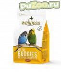 Padovan wellness mix for budgies - корм падован для волнистых попугаев