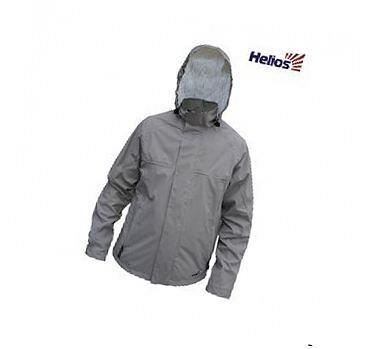 Куртка мембранная Торнадо серый р. 52-54 176 Helios (0605-3)