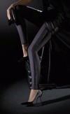 Лосины 95026 Gloss line leggins