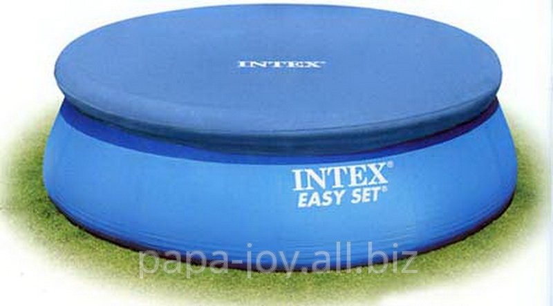 Тент Intex для а easy set 244см, overhang30см 28020