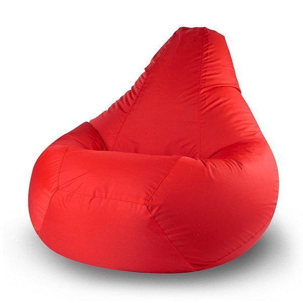 Кресло мешок Red Oxford Big