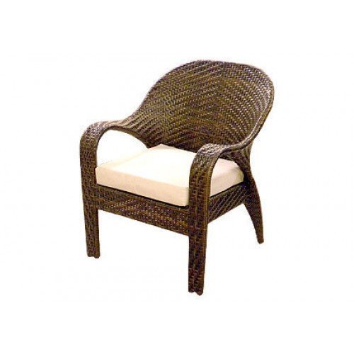 Кресло с 1 подушкой Garda-1146
