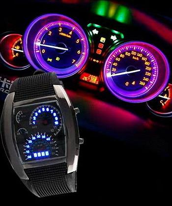 Часы Max Speed Watch