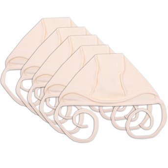 Чепчик Лучшие друзья Kapriza, интерлок