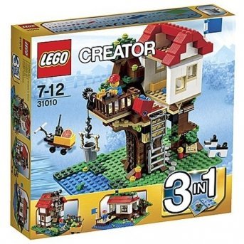 Игрушка LEGO серия Creator 