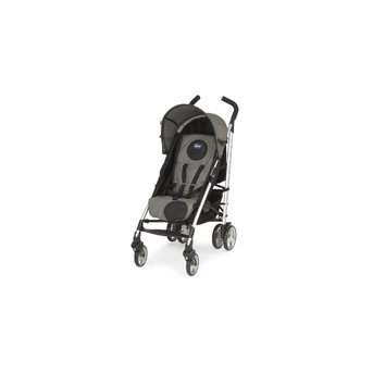 Коляска-трость Chicco Lite Way Top Stroller Black Night