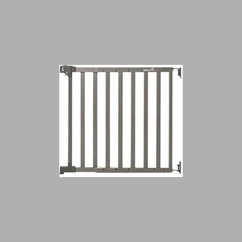 Ворота безопасности Safety 1st Simply Swing Wooden Gate Xl Light Grey (71,5-109 см)