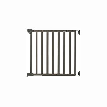 Ворота безопасности Safety 1st Simply Swing Wooden Gate Xl Dark Grey (71,5-109 см)