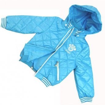 Куртка V-Baby для мальчика, влагонепроницаемая, подкл. полиэстер 100%, утепл. синтепон 100 гр