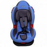 Автокресло Еду-Еду KS-512 Isofix, 9-25 кг, с вкладышем