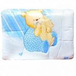 Бампер в кроватку "Мишутка", 4 части, 3,6х0,38  ЗОЛОТОЙ ГУСЬ