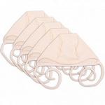 Чепчик Лучшие друзья Kapriza, интерлок