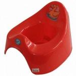 Горшок "Утка" музык. TEGA