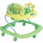 Ходунки TIZO W403 (7 колес,музыкальные кнопки,регулировка высоты,съемная панель)