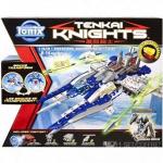 Игрушка пластм. "Трансформер Десантный корабль, 2 в 1", TENKAI KNIGHTS