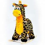 Качалка мягкая «Жираф»
