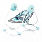 Качели детские электрические  JETEM "Surf" с адаптером