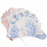 Капор кружевной Розы Маргарита