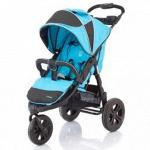 Коляска прогулочная BABY CARE "Jogger Cruze"