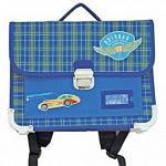 Ранец школьный "Hotroad", АППЛИКА