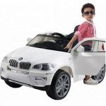 Электромобиль BARTY BMW X6 JA-JJ258 (2M2BR), 6V/7Аh