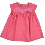 Платье Dark Pink Mininio  Zeyland, для девочки, хлопок 100%