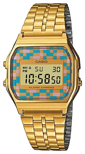 Часы наручные CASIO A-159WGEA-4A