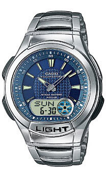 Часы наручные Casio  AQ-180WD-2A